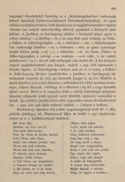 Bild der Seite - 605 - in Az Osztrák-Magyar Monarchia írásban és képben - Csehország I (2), Band 14/2