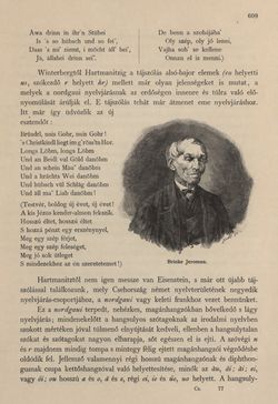 Bild der Seite - 609 - in Az Osztrák-Magyar Monarchia írásban és képben - Csehország I (2), Band 14/2