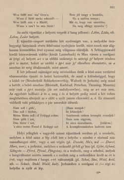 Bild der Seite - 611 - in Az Osztrák-Magyar Monarchia írásban és képben - Csehország I (2), Band 14/2