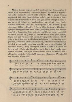 Image of the Page - 2 - in Az Osztrák-Magyar Monarchia írásban és képben - Csehország II (1), Volume 15/1