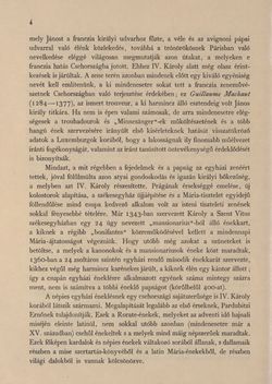 Image of the Page - 4 - in Az Osztrák-Magyar Monarchia írásban és képben - Csehország II (1), Volume 15/1