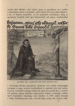 Bild der Seite - 11 - in Az Osztrák-Magyar Monarchia írásban és képben - Csehország II (1), Band 15/1