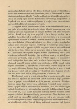 Bild der Seite - 16 - in Az Osztrák-Magyar Monarchia írásban és képben - Csehország II (1), Band 15/1