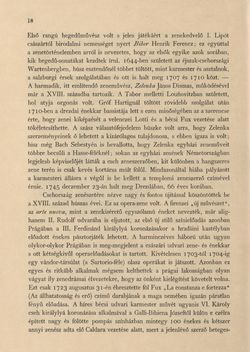 Image of the Page - 18 - in Az Osztrák-Magyar Monarchia írásban és képben - Csehország II (1), Volume 15/1