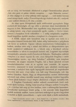 Bild der Seite - 23 - in Az Osztrák-Magyar Monarchia írásban és képben - Csehország II (1), Band 15/1