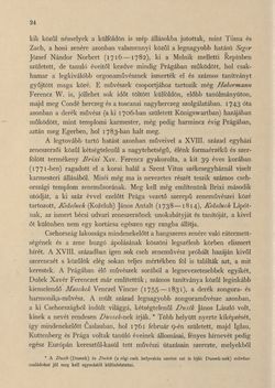 Bild der Seite - 24 - in Az Osztrák-Magyar Monarchia írásban és képben - Csehország II (1), Band 15/1