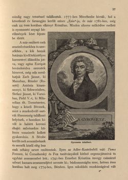 Image of the Page - 27 - in Az Osztrák-Magyar Monarchia írásban és képben - Csehország II (1), Volume 15/1