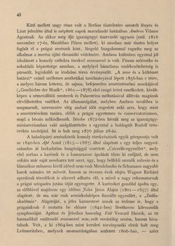 Bild der Seite - 42 - in Az Osztrák-Magyar Monarchia írásban és képben - Csehország II (1), Band 15/1