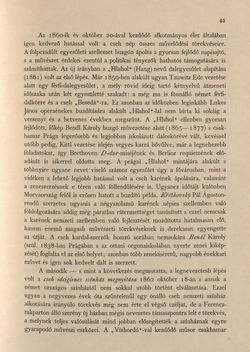 Image of the Page - 45 - in Az Osztrák-Magyar Monarchia írásban és képben - Csehország II (1), Volume 15/1