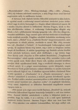 Bild der Seite - 47 - in Az Osztrák-Magyar Monarchia írásban és képben - Csehország II (1), Band 15/1