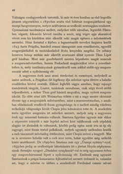 Bild der Seite - 48 - in Az Osztrák-Magyar Monarchia írásban és képben - Csehország II (1), Band 15/1