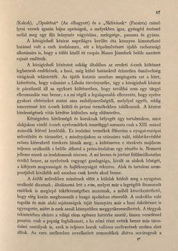 Bild der Seite - 67 - in Az Osztrák-Magyar Monarchia írásban és képben - Csehország II (1), Band 15/1