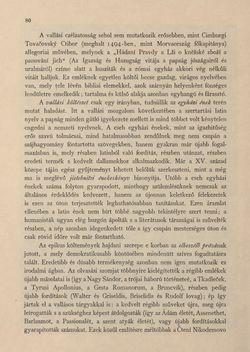 Bild der Seite - 80 - in Az Osztrák-Magyar Monarchia írásban és képben - Csehország II (1), Band 15/1