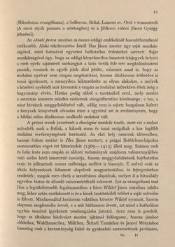 Bild der Seite - 81 - in Az Osztrák-Magyar Monarchia írásban és képben - Csehország II (1), Band 15/1