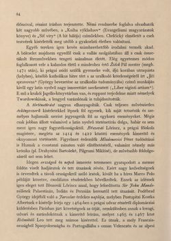 Image of the Page - 84 - in Az Osztrák-Magyar Monarchia írásban és képben - Csehország II (1), Volume 15/1