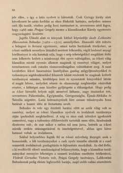 Image of the Page - 88 - in Az Osztrák-Magyar Monarchia írásban és képben - Csehország II (1), Volume 15/1