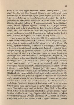 Image of the Page - 93 - in Az Osztrák-Magyar Monarchia írásban és képben - Csehország II (1), Volume 15/1