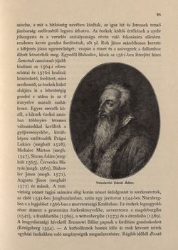 Image of the Page - 95 - in Az Osztrák-Magyar Monarchia írásban és képben - Csehország II (1), Volume 15/1