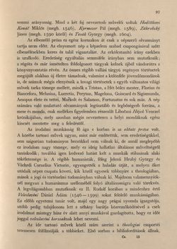 Image of the Page - 97 - in Az Osztrák-Magyar Monarchia írásban és képben - Csehország II (1), Volume 15/1