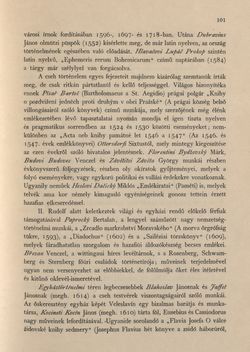 Image of the Page - 101 - in Az Osztrák-Magyar Monarchia írásban és képben - Csehország II (1), Volume 15/1