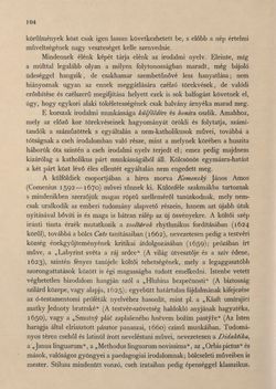 Image of the Page - 104 - in Az Osztrák-Magyar Monarchia írásban és képben - Csehország II (1), Volume 15/1