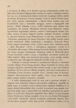Image of the Page - 106 - in Az Osztrák-Magyar Monarchia írásban és képben - Csehország II (1), Volume 15/1