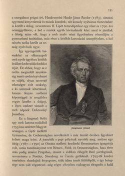 Bild der Seite - 111 - in Az Osztrák-Magyar Monarchia írásban és képben - Csehország II (1), Band 15/1