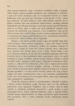 Image of the Page - 114 - in Az Osztrák-Magyar Monarchia írásban és képben - Csehország II (1), Volume 15/1