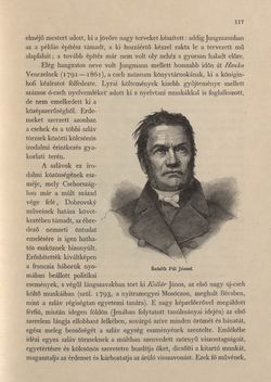 Image of the Page - 117 - in Az Osztrák-Magyar Monarchia írásban és képben - Csehország II (1), Volume 15/1