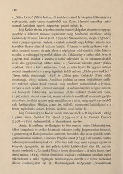 Image of the Page - 118 - in Az Osztrák-Magyar Monarchia írásban és képben - Csehország II (1), Volume 15/1