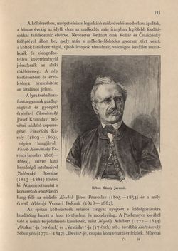 Image of the Page - 121 - in Az Osztrák-Magyar Monarchia írásban és képben - Csehország II (1), Volume 15/1
