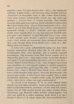 Image of the Page - 122 - in Az Osztrák-Magyar Monarchia írásban és képben - Csehország II (1), Volume 15/1