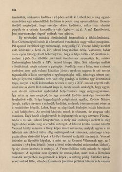 Bild der Seite - 134 - in Az Osztrák-Magyar Monarchia írásban és képben - Csehország II (1), Band 15/1