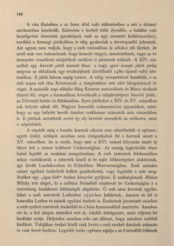 Image of the Page - 136 - in Az Osztrák-Magyar Monarchia írásban és képben - Csehország II (1), Volume 15/1
