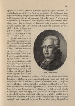 Bild der Seite - 143 - in Az Osztrák-Magyar Monarchia írásban és képben - Csehország II (1), Band 15/1