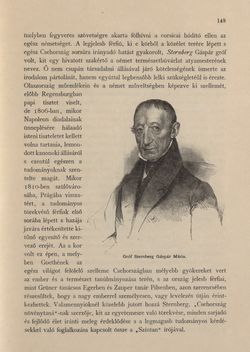 Image of the Page - 149 - in Az Osztrák-Magyar Monarchia írásban és képben - Csehország II (1), Volume 15/1