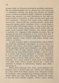 Image of the Page - 162 - in Az Osztrák-Magyar Monarchia írásban és képben - Csehország II (1), Volume 15/1