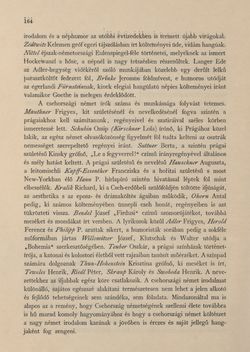 Image of the Page - 164 - in Az Osztrák-Magyar Monarchia írásban és képben - Csehország II (1), Volume 15/1