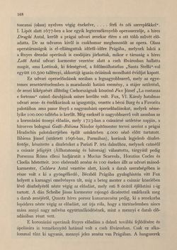 Image of the Page - 168 - in Az Osztrák-Magyar Monarchia írásban és képben - Csehország II (1), Volume 15/1