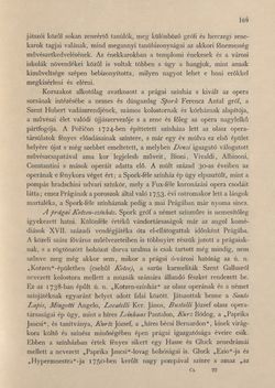 Image of the Page - 169 - in Az Osztrák-Magyar Monarchia írásban és képben - Csehország II (1), Volume 15/1