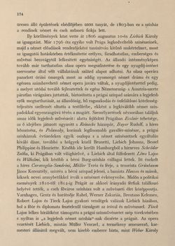 Image of the Page - 174 - in Az Osztrák-Magyar Monarchia írásban és képben - Csehország II (1), Volume 15/1