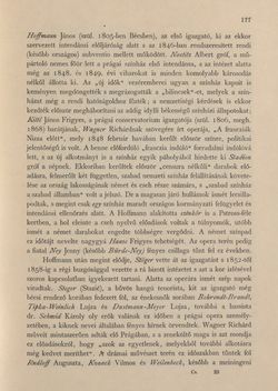 Image of the Page - 177 - in Az Osztrák-Magyar Monarchia írásban és képben - Csehország II (1), Volume 15/1