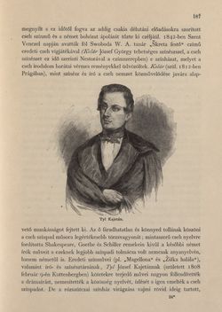 Image of the Page - 187 - in Az Osztrák-Magyar Monarchia írásban és képben - Csehország II (1), Volume 15/1