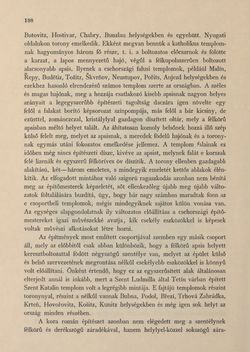 Image of the Page - 198 - in Az Osztrák-Magyar Monarchia írásban és képben - Csehország II (1), Volume 15/1