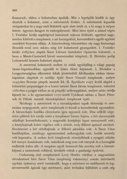 Image of the Page - 200 - in Az Osztrák-Magyar Monarchia írásban és képben - Csehország II (1), Volume 15/1