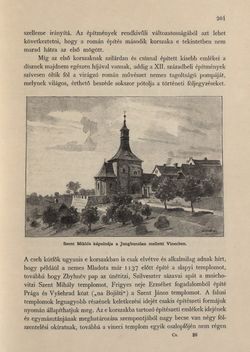 Image of the Page - 201 - in Az Osztrák-Magyar Monarchia írásban és képben - Csehország II (1), Volume 15/1