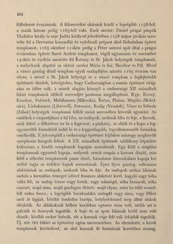 Image of the Page - 202 - in Az Osztrák-Magyar Monarchia írásban és képben - Csehország II (1), Volume 15/1