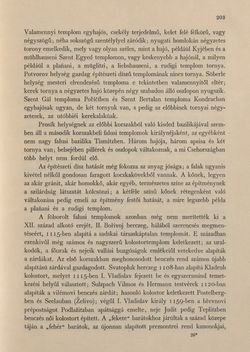Image of the Page - 203 - in Az Osztrák-Magyar Monarchia írásban és képben - Csehország II (1), Volume 15/1