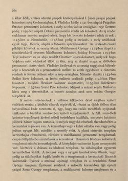 Image of the Page - 204 - in Az Osztrák-Magyar Monarchia írásban és képben - Csehország II (1), Volume 15/1