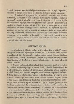 Image of the Page - 205 - in Az Osztrák-Magyar Monarchia írásban és képben - Csehország II (1), Volume 15/1